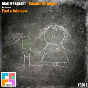 Cosmic Stranger (Fusi & Johnson Remix)