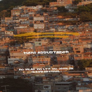 Piano Assustador (Explicit)