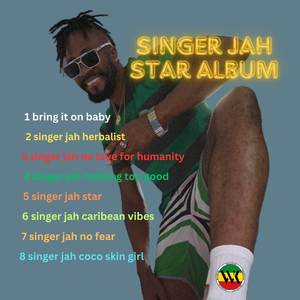 singer jah star album