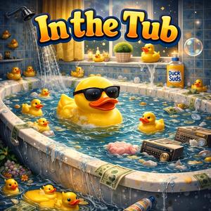 In The Tub (feat. Paper Phone Plus) (Explicit)