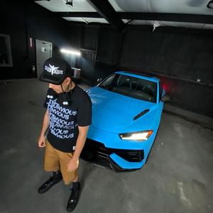 PRESSURE (feat. WAMBAM) (Explicit)