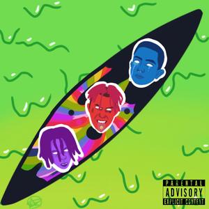 Intro Surfing on Acid Remix(feat. Young Darhi, Shaem K, Punknobru, Grimgoblin & Pinkpuddle) (Remix|Explicit)