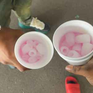 Glass pint (feat. Donny Ying) (Explicit)