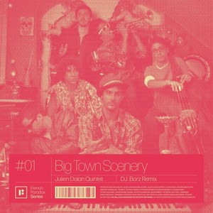 Big Town Scenery (Dj Borz Remix) (Studio)