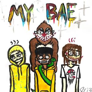 My Bae(feat. Mortem, Vnubix & EDDISON) (Explicit)