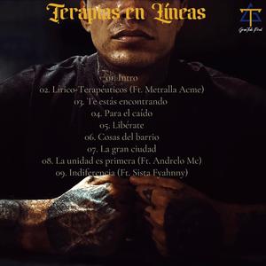 Lírico-terapéuticos (feat. Metralla Acme)