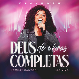 Deus de Obras Completas (Playback)