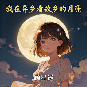 我在异乡看故乡的月亮