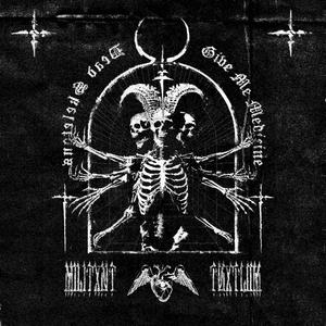 Dead skeletons give me medicine (feat. ARAGOTH) [Explicit]