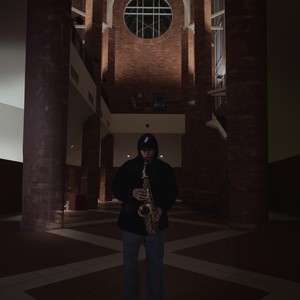 Echo Sax End (Looped)