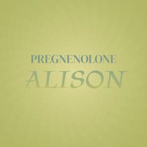 Pregnenolone Alison