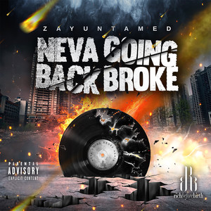 Neva Going Back Broke (Explicit)