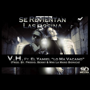 Se Revientan Las Bocinas(feat. Yamiel)