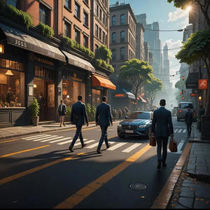 Ahead Of Me (Explicit)