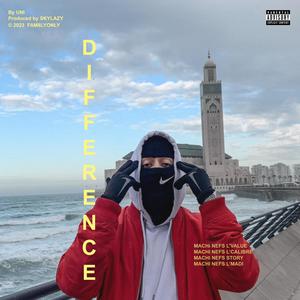 Difference (feat. SKYLAZY) (Explicit)