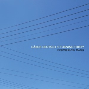 Turning Thirty (Instrumental Tracks)