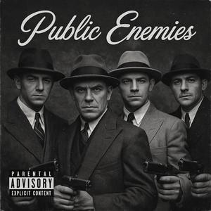 Public Enemies (feat. Aries In The Cut) (Explicit)