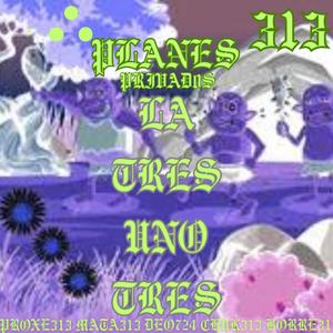 Planes Privados LATRESUNOTRES (feat. Deo724) (Explicit)