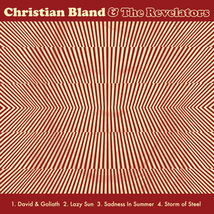 Christian Bland & The Revelators / Chris Catalena & The Native Americans - Split EP