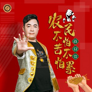 农民不怕苦不怕累 (DJ佐罗广场舞版)