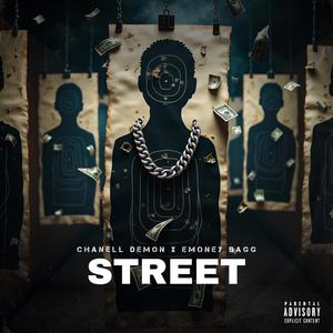 STREET (feat. Emoney bagg) (Explicit)