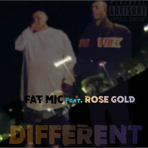 Different (feat. Rose Gold) [Explicit]