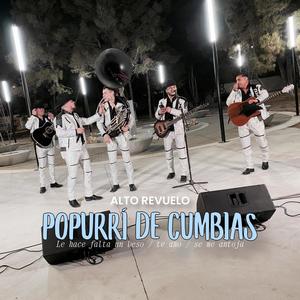 Popurri de cumbias (Le hace falta un beso / Te amo / Se me antoja)