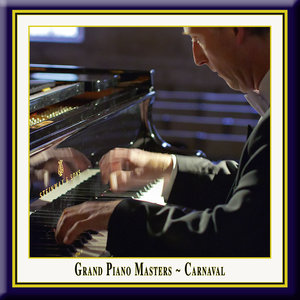 Carnaval, Op. 9 - No. 12: Chopin - Agitato (狂欢节，作品9 第12首 - 肖邦 - 兴奋的)