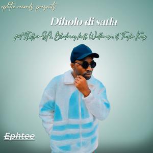 Diholo di satla (feat. Walker Rsa, TLellow-SA, Taylor Keyz & Black Ivy kidd) (Explicit)