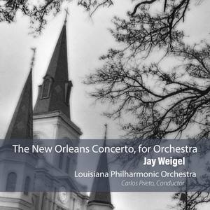 Weigel: A Tricentennial Celebration (feat. Carlos Miguel Prieto, Louisiana Philharmonic Orchestra) - Epilogue