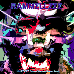 Crayzay (Thomas Townsend Brown Remix|Explicit)