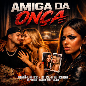 Amiga da onça (Explicit)