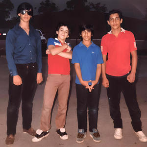 Ringz of Fire (feat. Fahim) (Big Tits RMX|Explicit)