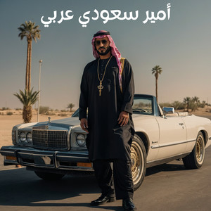 أمير سعودي عربي