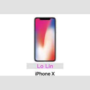 Iphone X