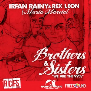 Brothers and Sisters(What's This World Coming To?)[UK Soulful House]