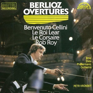 Berlioz: Overtures