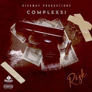 RISK (feat. RICHWAY) (Explicit)