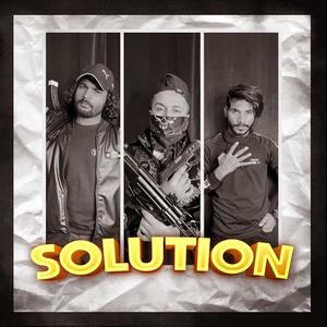 Solution (feat. Aj Waqas) (Explicit)