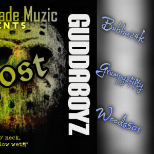 Ghost (feat. Grumpy8fifty & Woods501) (Explicit)