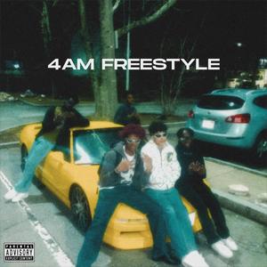4AM (FREESTYLE) (feat. Prodbytomo & Vko6ain) [Explicit]