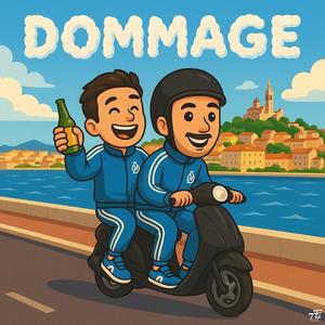 Dommage (feat. Kaspr off) (Explicit)