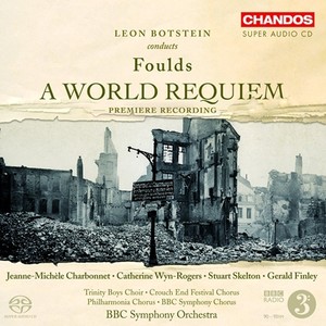 A World Requiem, Op. 60 - A World Requiem, Op. 60: Part I: II. Pronuntiatio -
