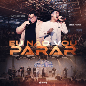 Eu Não Vou Parar (Ao Vivo)