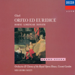 Helen Donath - Gluck: Orfeo ed Euridice / Act 1 - Aria: 