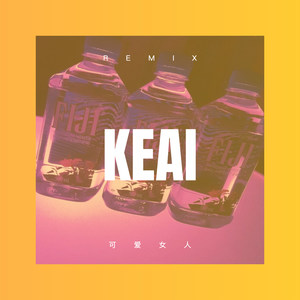 可爱 女人 (DJ版)