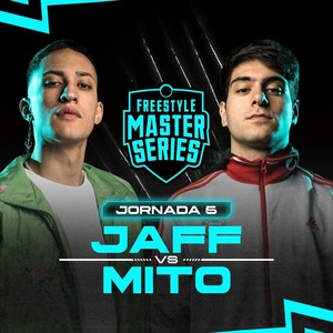 Sangre 1 Jaff - Jaff Vs Mito (Live|Explicit)