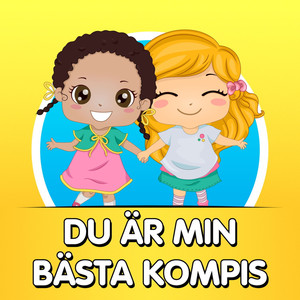 Du är min bästa kompis