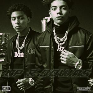 UP & DOWNS (feat. Don Jose) (Explicit)