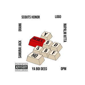 Napalm Hitta (feat. Loffi9) (Explicit)